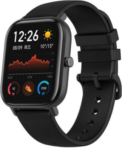 Amazfit GTS Smartwatch - Batteriekapazität: 455mAh