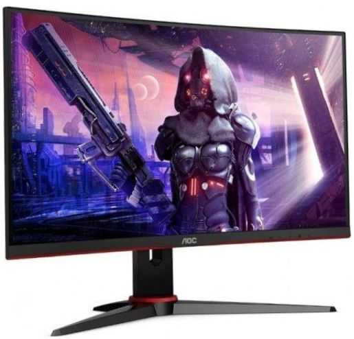 AOC C24G2AE 24" schwarz