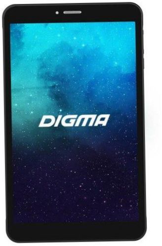 DIGMA Plane 8595 (2019), 2GB/16GB, Wi-Fi + Cellular, schwarz