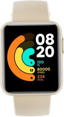 Smart Watch Xiaomi Mi Watch Lite - Schutz: Schutz vor Feuchtigkeit