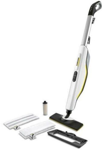 KARCHER SC 3 Stehgerät EasyFix Premium, silber