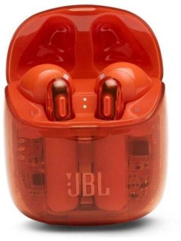 JBL Tune 225TWS Ghost Edition, schwarz