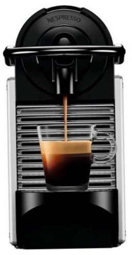 De'Longhi Nespresso Pixie EN 124, silber