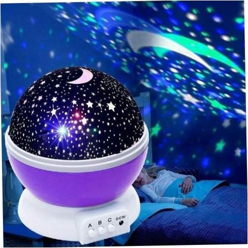 Cosmo Nachtlicht Projektor