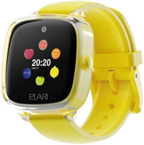 ELARI KidPhone Fresh Kinder-Smartwatch - Schutz: wasserdicht