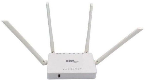 ZBT WE1626 MAGIC 3G/4G Router 300mb/s