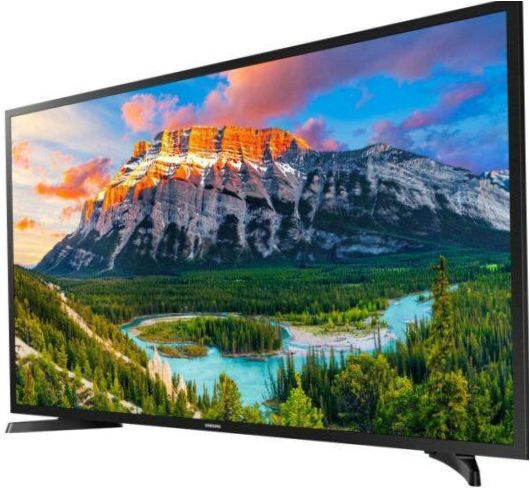 32" Samsung UE32N5000AU LED TV (2018), schwarz