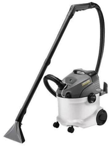 KARCHER SE 6.100, weiß/schwarz