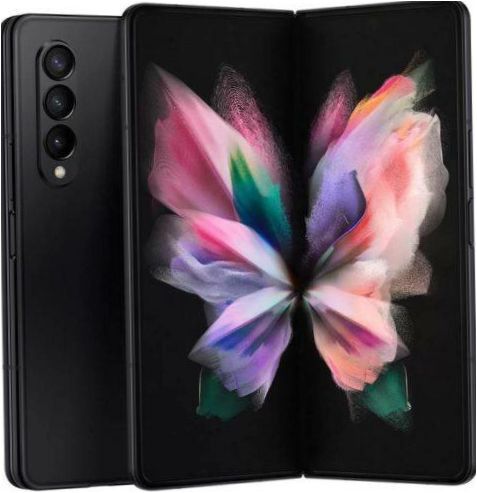 Samsung Galaxy Z Fold3 12/256GB, grün