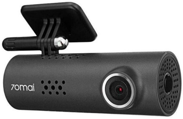 70mai Dash Cam 1S Midrive D06, schwarz