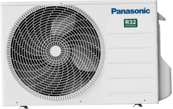 Split-Anlage Panasonic CS-PZ50WKD/CU-PZ50WKD - Kühlleistung: 2490W / Heizleistung: 2800W
