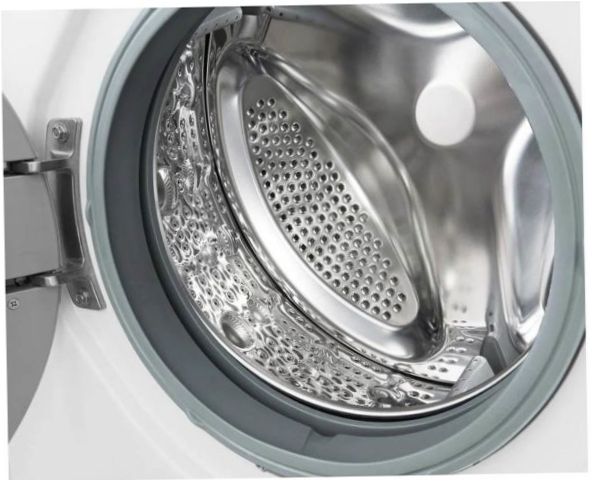 LG F1296CDS Waschmaschine mit Trockner - Kindersicherung, Auslaufschutz