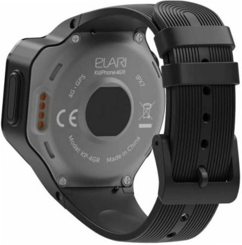 ELARI KidPhone 4GR Kinder Smart Watch - Überwachung: Beschleunigungssensor, Überwachung der körperlichen Aktivität