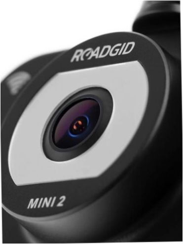 Roadgid MINI 2 WIFI, schwarz