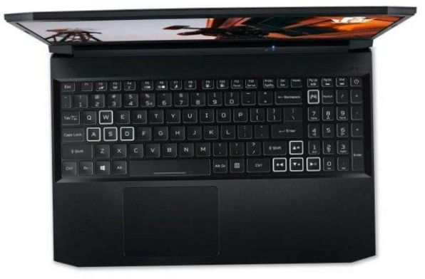 15.6" Acer Nitro 5 AN515-45-R5HR Notebook