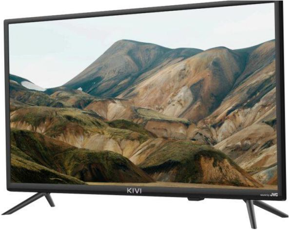 KIVI 24H740L HDR, LED (2021), schwarz