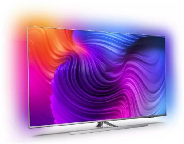 Philips 50PUS8506 HDR, LED (2021), silber