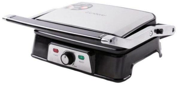 ENDEVER Grillmaster 220, schwarz/metallic