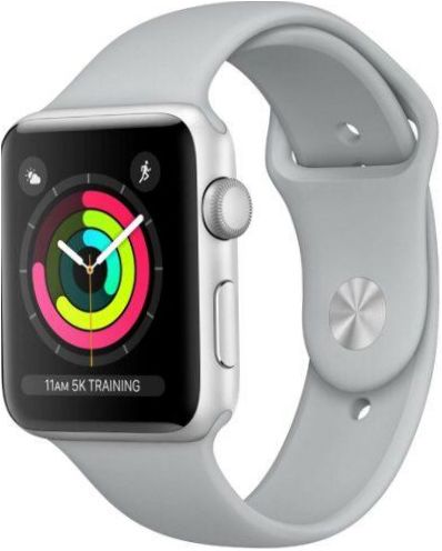 Apple Watch Series 3 - Schutz: Wasserdichtigkeit, Stoßfestigkeit