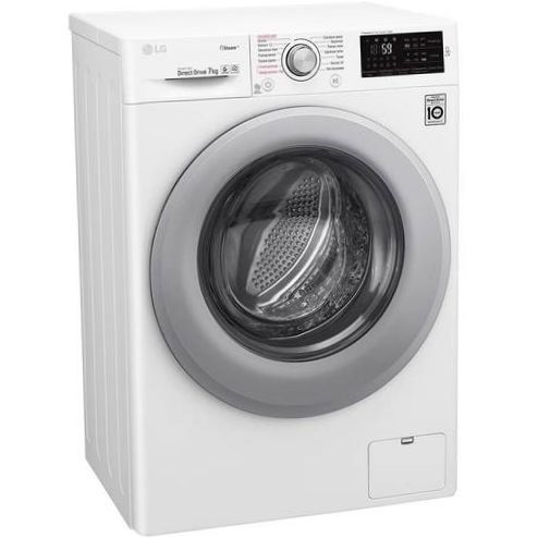 LG Steam F2M5H Waschmaschine - Schleuderdrehzahl: 1200rpm