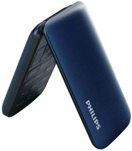 Philips Xenium E255, schwarz