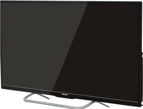 32" Asano 32LF1130S LED TV (2019), schwarz