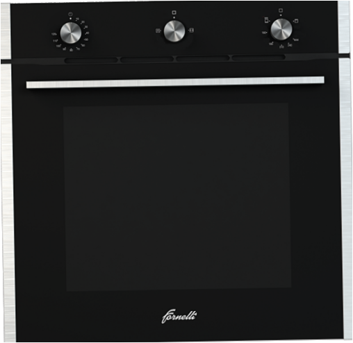 Fornelli FGA 60 Destro Backofen