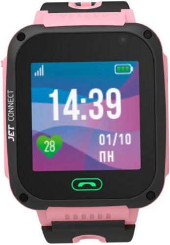 Jet Kid Connect Smartwatches - Kompatibilität: Android, iOS