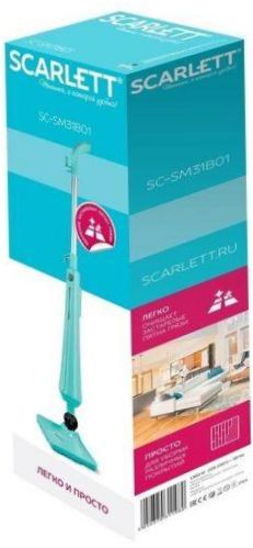 Scarlett SC-SM31B01, blau/silber/schwarz