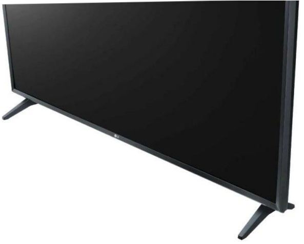 43" LG 43LM5772PLA LED TV, HDR (2021), schwarz