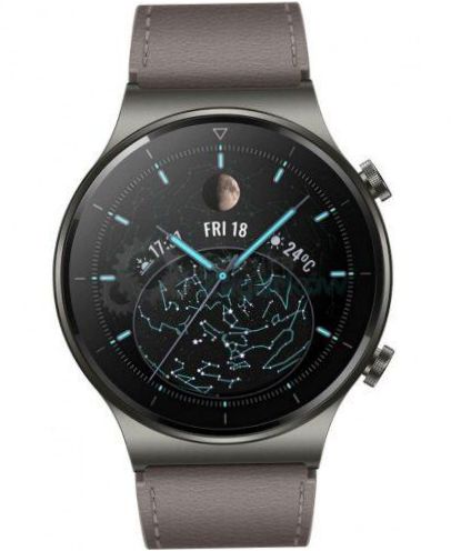 HUAWEI WATCH GT 2 Pro intelligente Uhr - Betriebssystem: Tizen