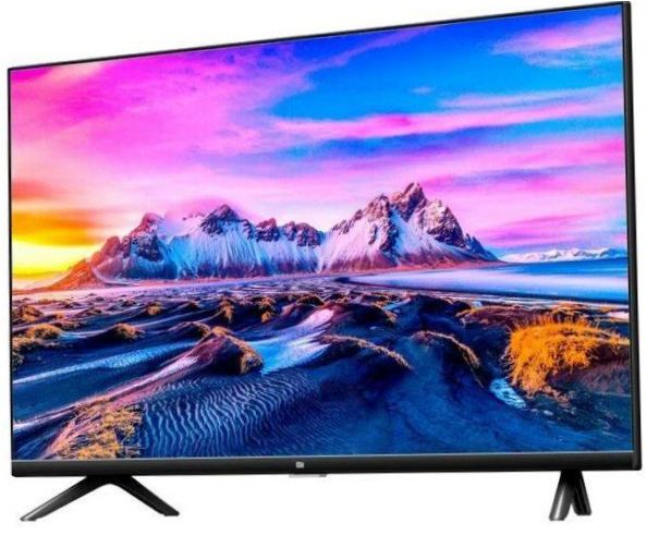 32" Xiaomi Mi TV P1 32 LED TV (2021), schwarz