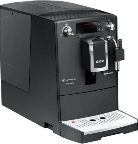 Nivona CafeRomatica NICR 520, schwarz