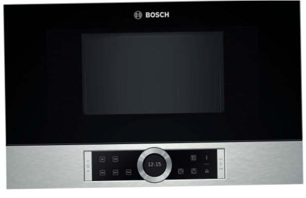 Bosch BFL634GS1 Mikrowellenherd