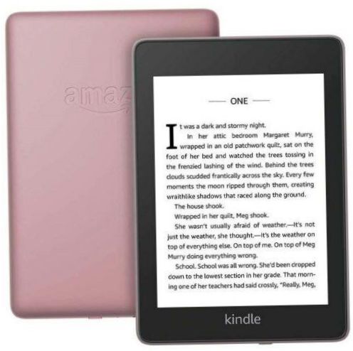 6" Amazon Kindle PaperWhite 2018 8Gb 8GB eBook - drahtlose Konnektivität: Bluetooth, Wi-Fi
