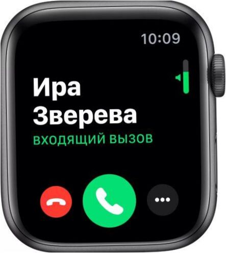 Apple Watch Series 5 Smartwatch - Betriebssystem: Watch OS