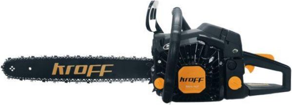KROFF KGS-52 4800 W/5 HP schwarz/orange