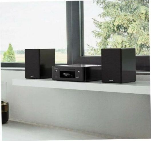 Denon CEOL N10 Schwarz