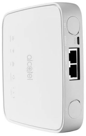 Alcatel LinkHUB HH40V, Schwarz