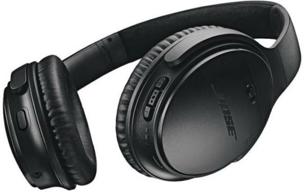 Bose QuietComfort 35 II, silber