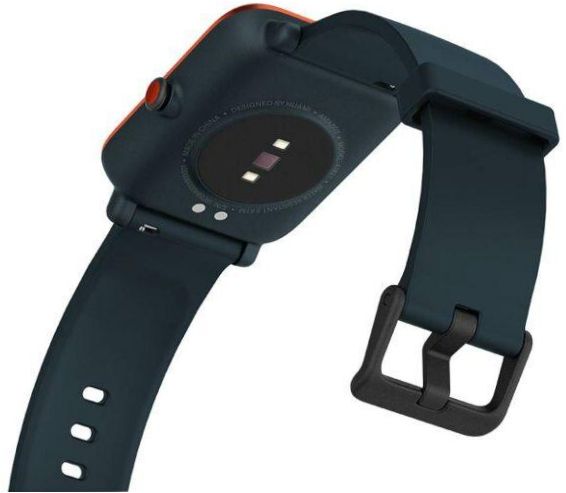 Amazfit Bip S Smart Watch - Kompatibel: Android, iOS