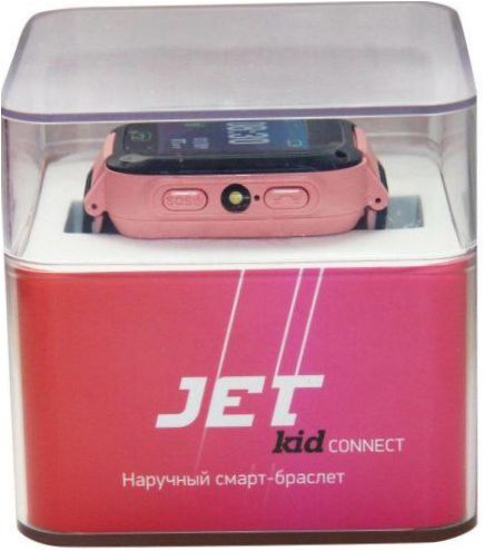 Jet Kid Connect Kinder-Smartwatch