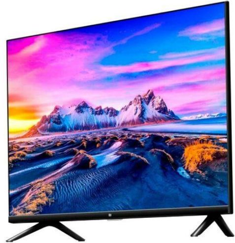 32" Xiaomi Mi TV P1 32 LED (2021) Fernseher, schwarz