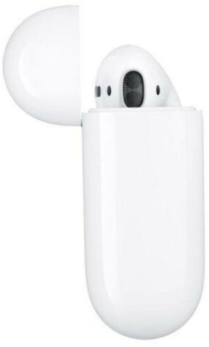 Apple AirPods 2 mit MV7N2 Ladehülle