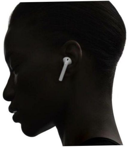 Apple AirPods 2 mit MV7N2 Ladehülle