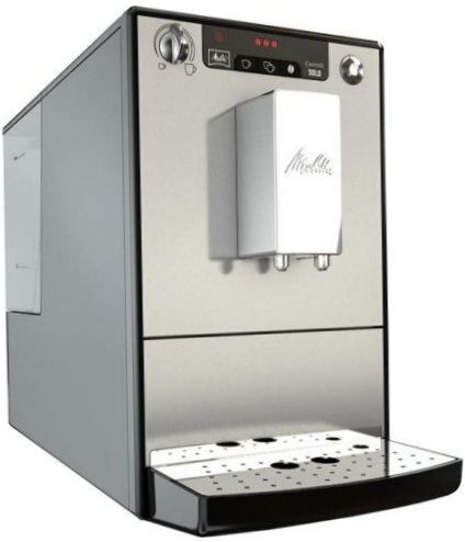 Melitta Caffeo Solo, Silber