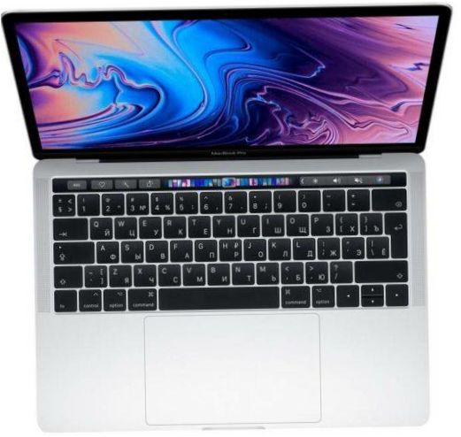Apple MacBook Pro 13 Mid 2019 MUHP/A, Grau Space