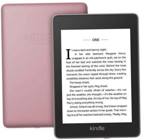 6" Amazon Kindle Paperwhite 2018 32Gb 32GB eBook - Speicherkartenunterstützung: SD, SDHC