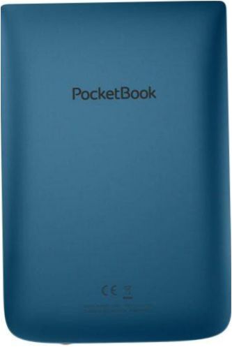 6" PocketBook 632 Aqua 16GB eBook - Designmerkmale: Feuchtigkeitsschutz, integrierte Hintergrundbeleuchtung, umklappbare Tasten, Touchscreen