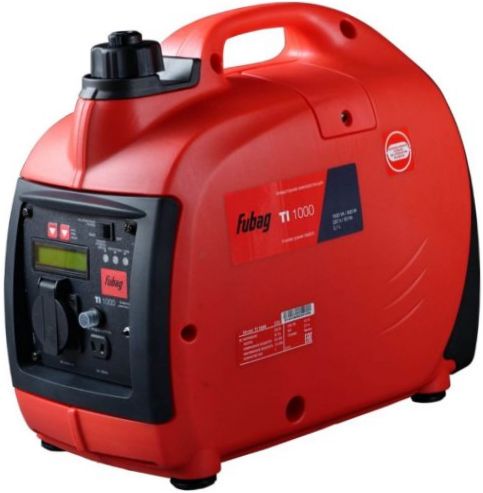 Benzingenerator Fubag TI 1000 (838978), (1000W) - Maximale Leistung: 1000 Watt